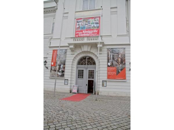 Bild 1 von Österreichische Nationalbibliothek - Bücherausgabe Hauptlesesaal