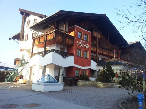 Bild 1 von Hotel Hartl