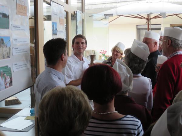 Bild 3 von Bäckerei Unterbäck