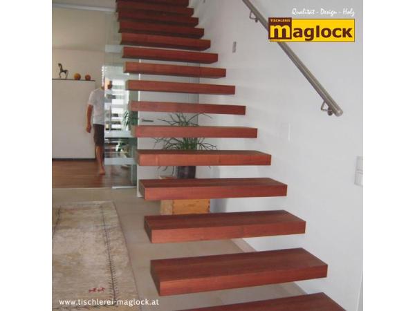Bild 58 von Tischlerei Maglock GesmbH - innenarchitektur & handwerk