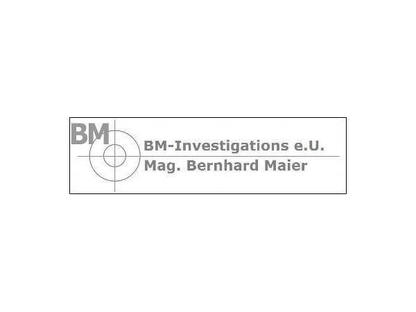Bild 1 von BM-Investigations e.U. - Mag Bernhard Maier