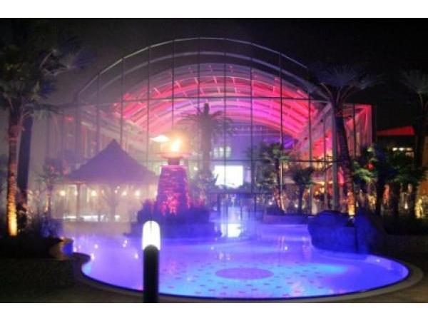 Bild 1 von Eurotherme Bad Schallerbach - Tropicana, die Cabrio-Therme