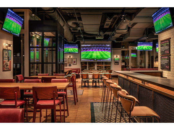 Bild 2 von Champions, Sports Bar & Restaurant