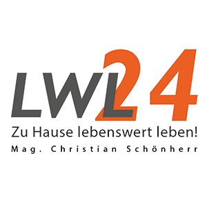 Logo von LWL24 - zu Hause lebenswert leben! Mag. Christian Schönherr