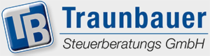 Logo von TB Traunbauer Steuerberatungs GmbH