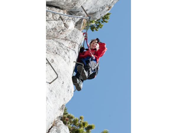 Bild 6 von Motion Outdoor Center, Rafting, Canyoning und Bergsportschule Inh Andreas Voglstätter