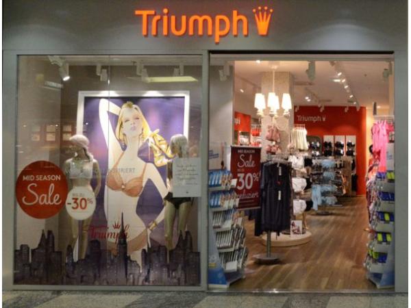 Bild 1 von Triumph Lingerie - Ignaz-Köck-Strasse