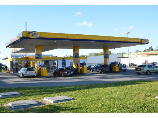 Bild 1 von JET Tankstelle