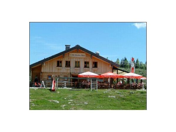 Bild 1 von Blonde Hütte auf der Postalm