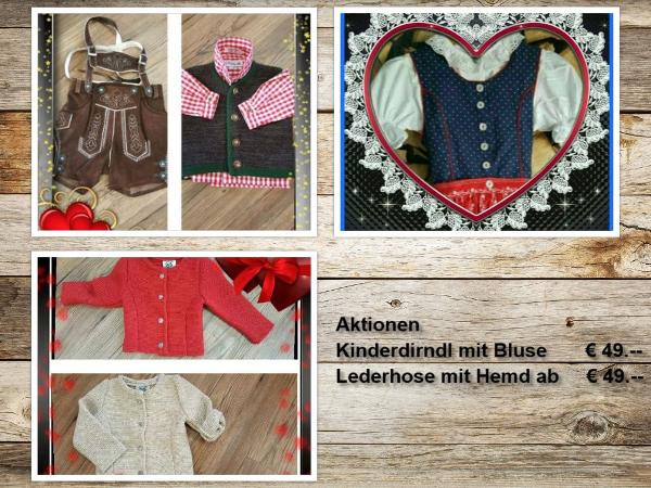 Bild 2 von Kärntner Handwerksladen Kindertrachtenmode Inh Sabine Moser