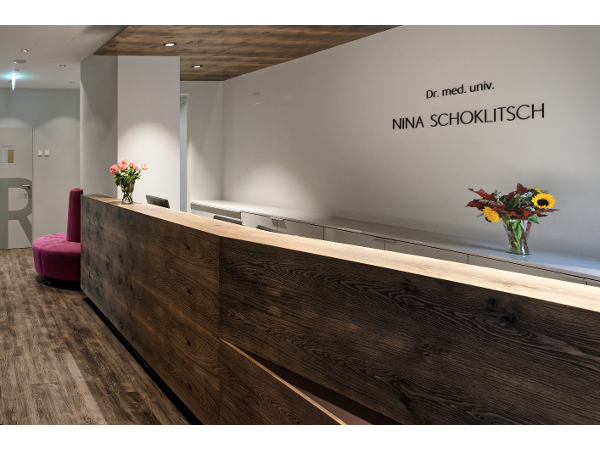 Bild 1 von Dr. Nina Schoklitsch