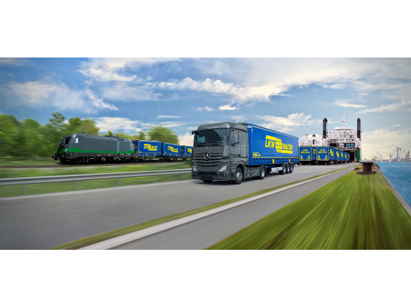 Bild 1 von LKW WALTER Internationale Transportorganisation AG
