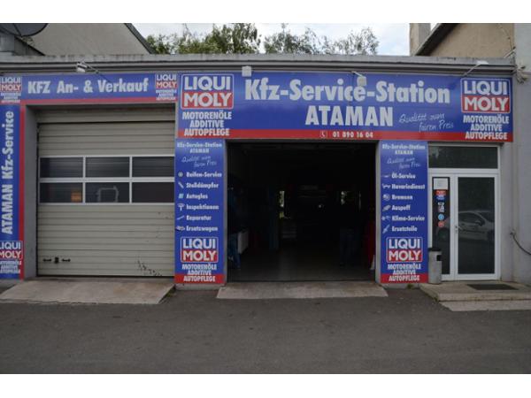 Bild 1 von Ataman Kfz-Servicestation e.U.