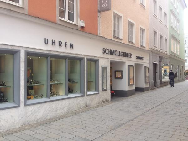 Bild 1 von Uhren Schmollgruber GmbH
