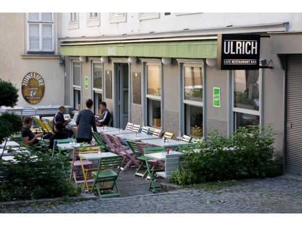 Bild 1 von ULRICH Cafe-Restaurant Bar