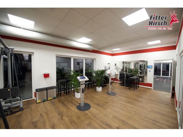 Bild 2 von FITTER HIRSCH - Premium Fitness Sebersdorf