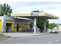 Eni Tankstelle