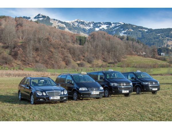 Bild 3 von Taxi M1 Kitzbühel