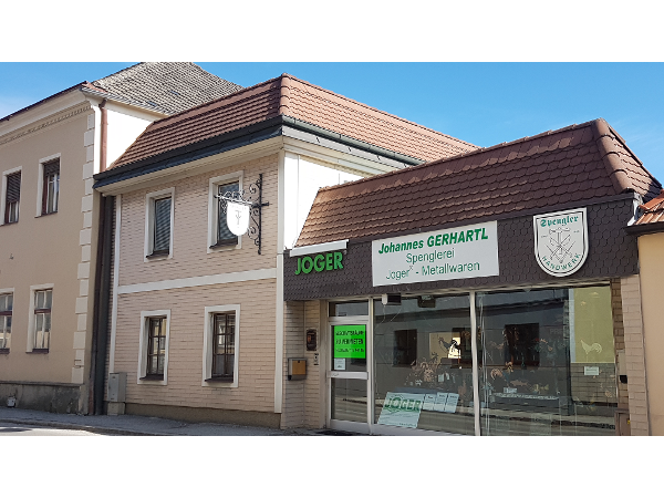 Bild 1 von Spenglerei JOGER - Johannes Gerhartl