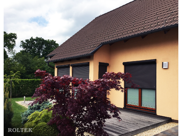 Bild 7 von ROLTEK ROLLLADEN-RAFFSTORE-TORE Handelsgesellschaft