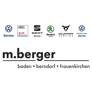 Logo von M. Berger Ges.m.b.H.
