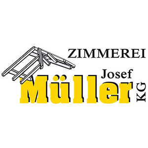 Logo von Müller Josef KG Zimmerei u Holzbau
