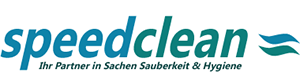 Logo von SpeedClean Gebäudereinigung - Christian Mailänder