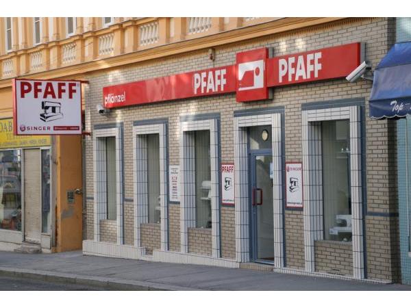Bild 7 von E & F Pflänzel GmbH, Pfaff Nähmaschinen, Repräsentanz Wien