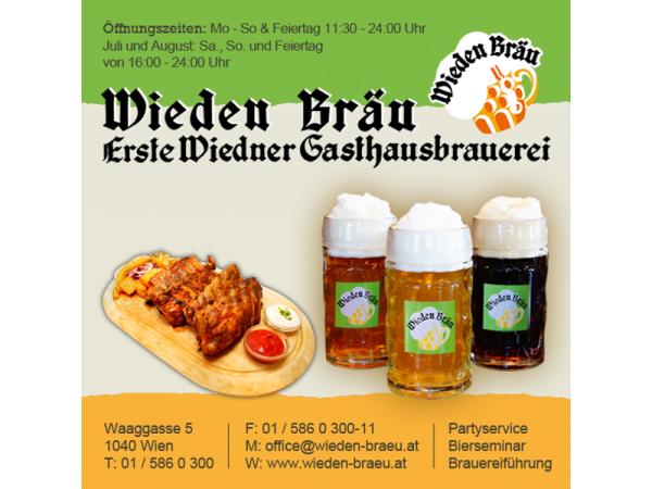 Bild 11 von Wieden Bräu
