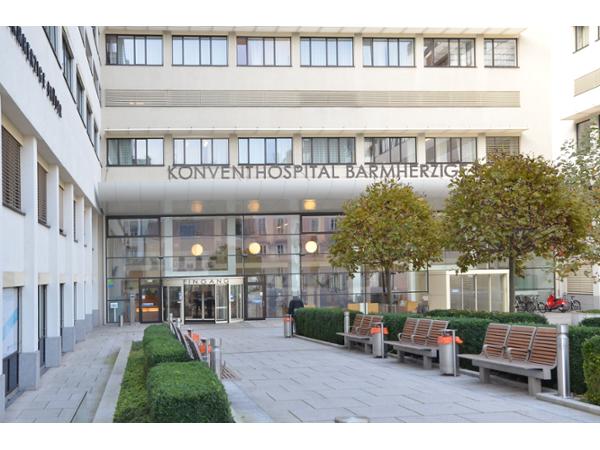 Bild 1 von Krankenhaus der Barmherzigen Brüder