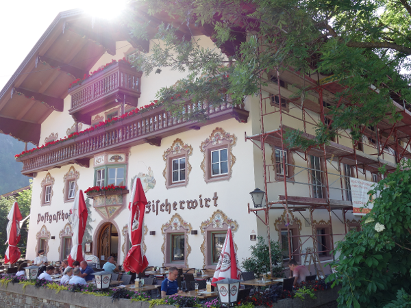 Bild 34 von Kunst, Malerei, Lüftlmalerei & Restaurierung Andrea Maria Planötscher
