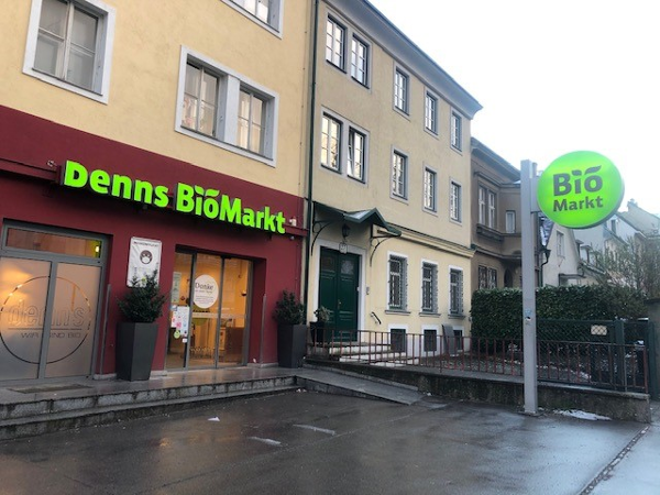 Bild 1 von Denns BioMarkt