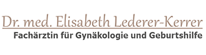 Logo von Dr. med. Lederer-Kerrer Elisabeth