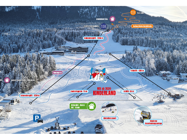 Bild 3 von Schneeberglifte Thiersee GmbH