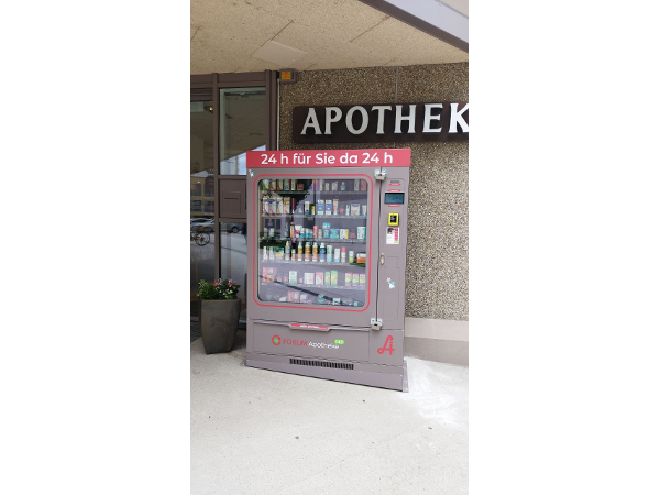 Bild 2 von Forum Apotheke Oed