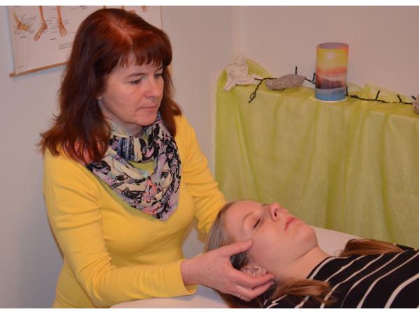 Bild 1 von Buchrigler Margit, Cranio-Sacrale-Impulsregulation