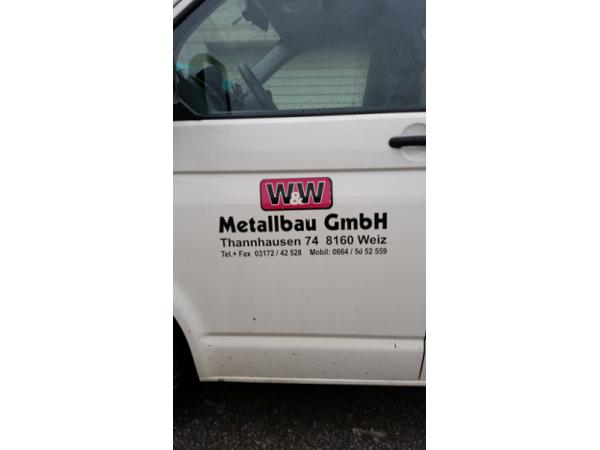 Bild 1 von W & W Metallbau GmbH