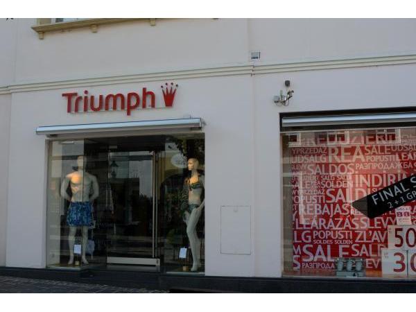 Bild 1 von Triumph Lingerie - Eisenstadt