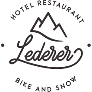 Logo von Bike & Snow Hotel-Restaurant Lederer
