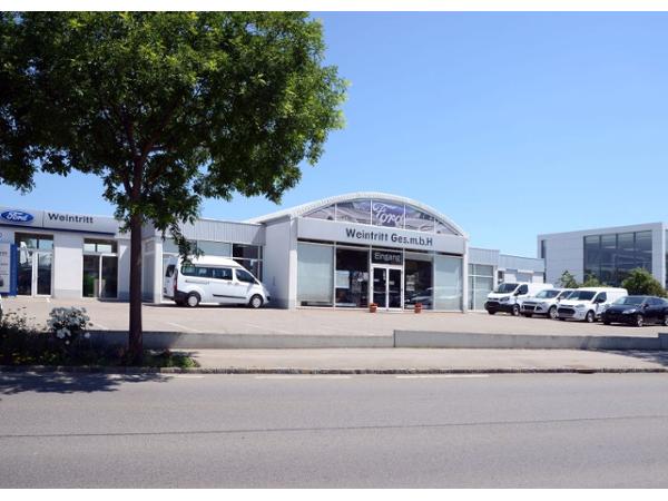 Bild 1 von Autohaus Weintritt Baden - Ford