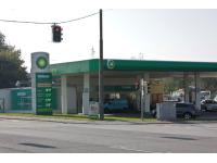 BP Tankstelle