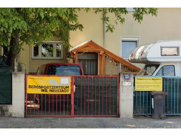 Bild 1 von Bergsportzentrum Inh Helmut Wimmer