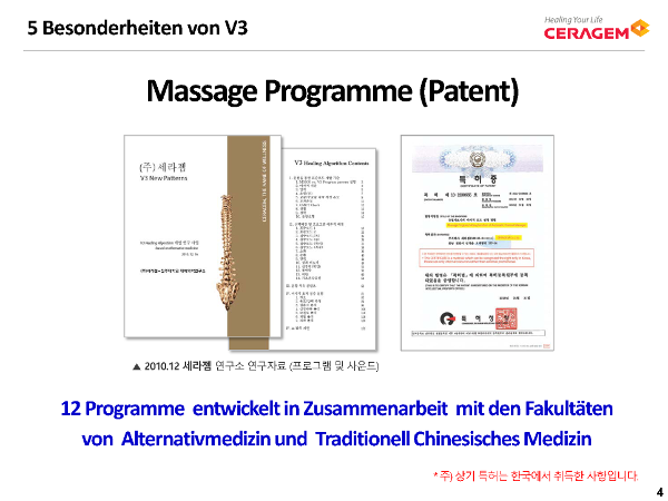 Bild 5 von Ceragem-Center Wien