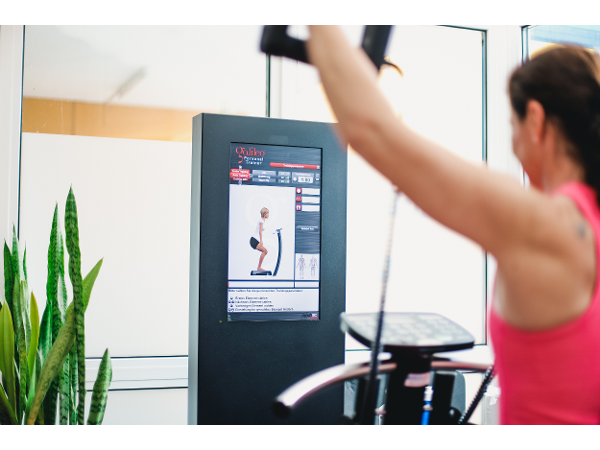 Bild 18 von FITNESS & SQUASH