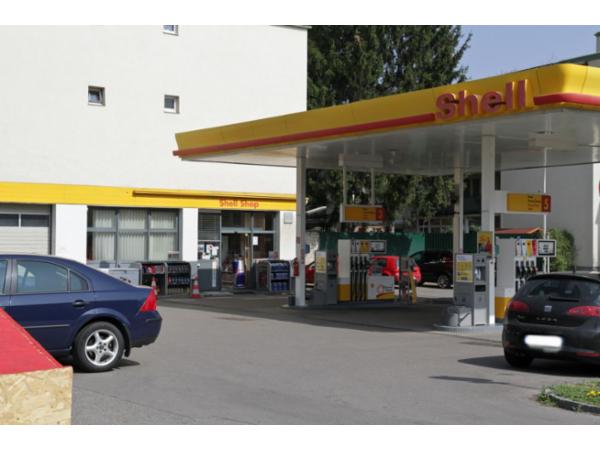 Bild 1 von Shell Tankstelle