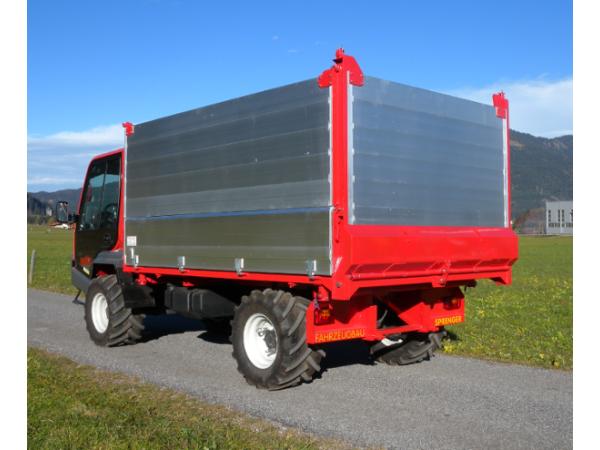 Bild 5 von Sprenger Reinhold Transporte u Erdbau GmbH