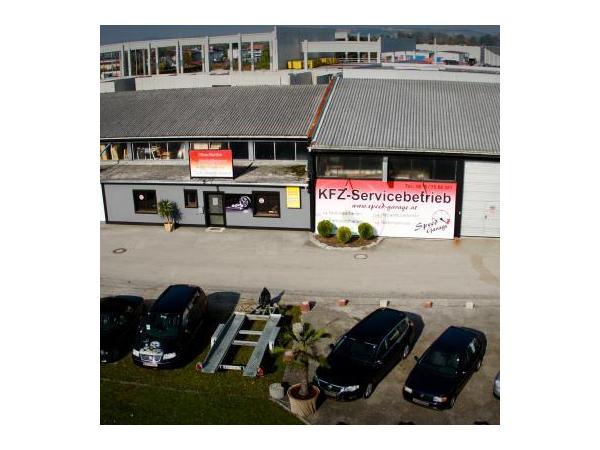 Bild 1 von Spped Garage Elmar Pelmann