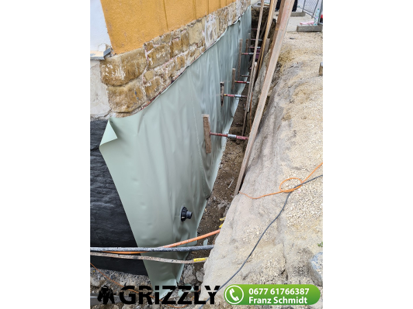 Bild 15 von GRIZZLY Mauertrockenlegung