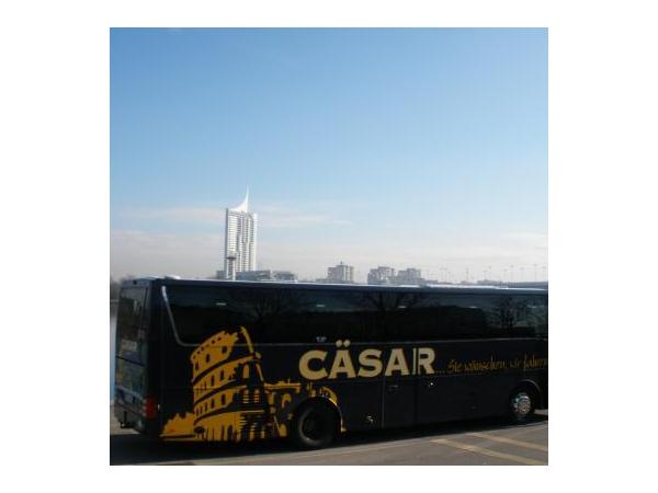 Bild 1 von CÄSAR Bus und Personenbeförderungs GmbH