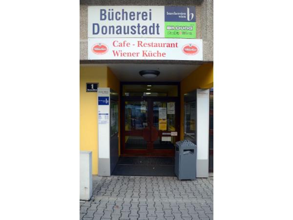 Bild 1 von Büchereien Wien